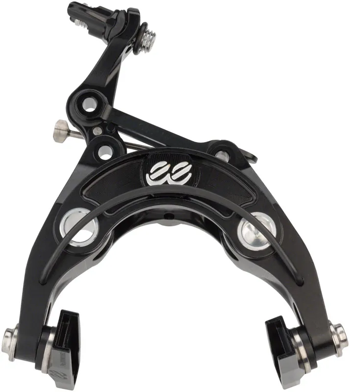 Cane Creek eeBrake G4 Road Caliper Brake - Regular Mount Rear Single-Bolt Black | Bikeparts.Com Instant Buy