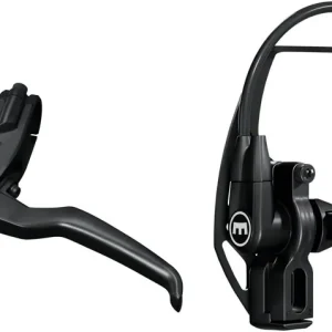 Special Discount Magura HS11 Linear Pull Brake and Lever - Front or Rear 4-Finger Lever Black