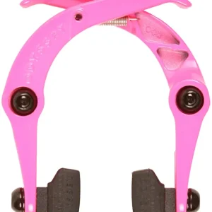 Trending Odyssey Springfield U-Brake - Hot Pink