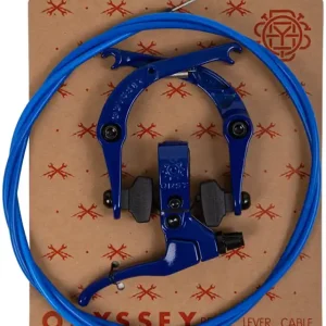 Limited Offer Odyssey Springfield U-Brake and Lever Kit - Sunday Blue