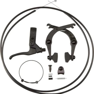 Buy Online Odyssey Springfield U-Brake and Lever Kit Black