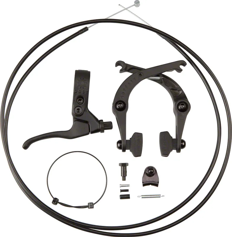 Buy Online Odyssey Springfield U-Brake and Lever Kit Black