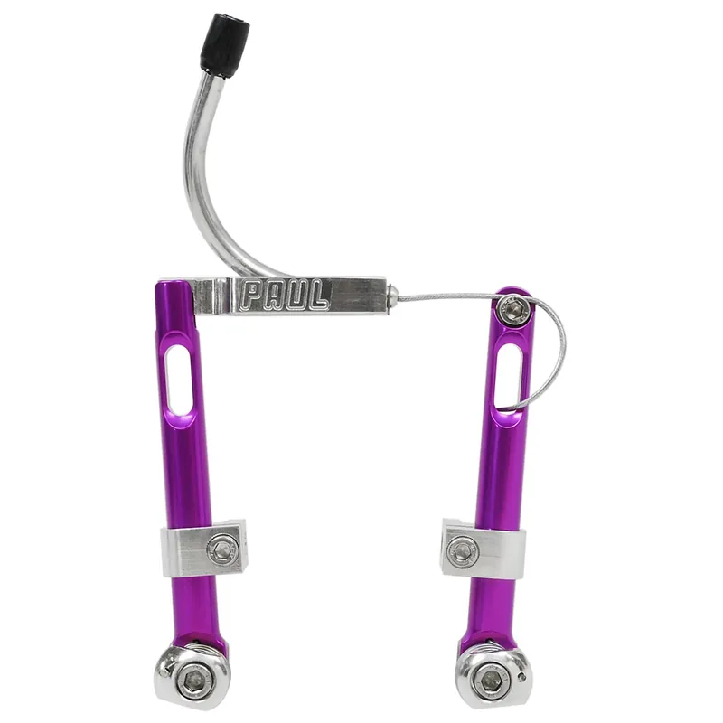 Must Have Paul Components MotoLite Linear Brake Purple  | Bikeparts.Com