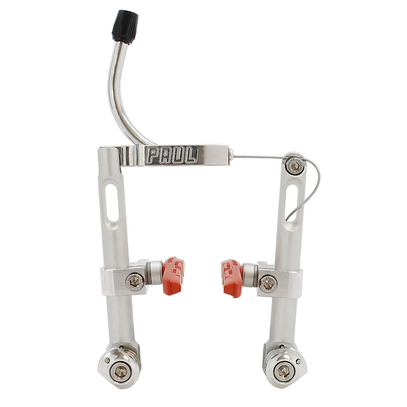 While Supplies Last Paul Components MotoLite Linear Brake Silver  | Bikeparts.Com