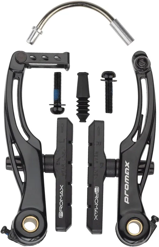 Certified Promax P-1 Linear Pull Brake - 108mm Black