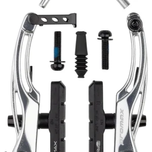 Promax P-1 Linear Pull Brake - 108mm Silver Top Rated