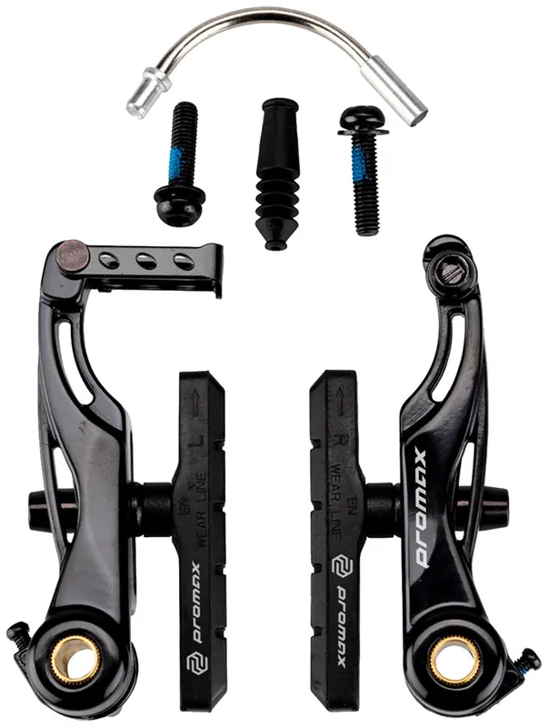 Fast Shipping Promax P-1 Linear Pull Brake - 85mm Black