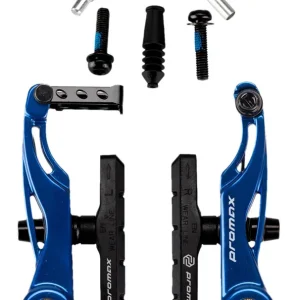 Best Seller Promax P-1 Linear Pull Brake - 85mm Blue