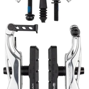 While Supplies Last Promax P-1 Linear Pull Brake - 85mm Silver