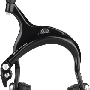 Promax RC-483 Brake Caliper - Rear Dual Pivot 55-73mm Reach Black Bulk Order