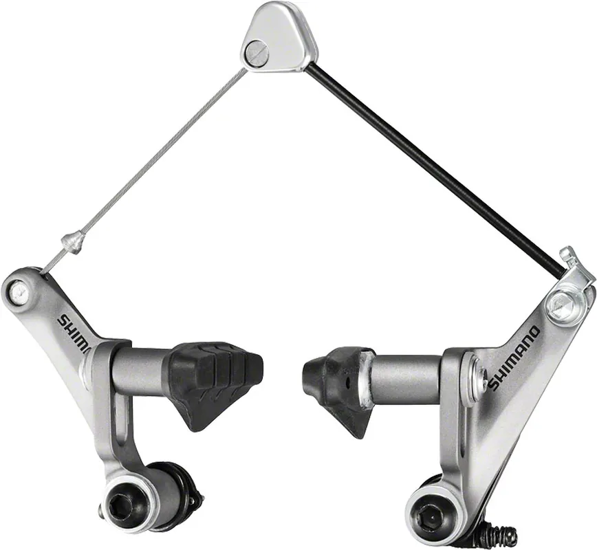 Must Have Shimano 105 BR-CX50 Cantilever Brake - Front/Rear Silver