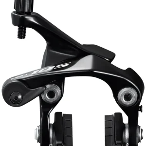 Worldwide Shipping Shimano 105 BR-R7010RS Rear Seatstay Direct Mount Road Caliper Black