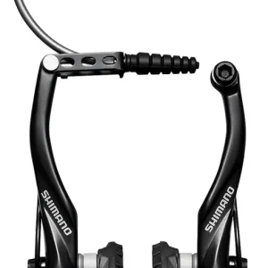 Shimano BR-T4000 V-Brake - Rear Black Affordable