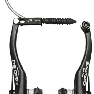 Shimano BR-T610 V-Brake - Front Black Limited Offer