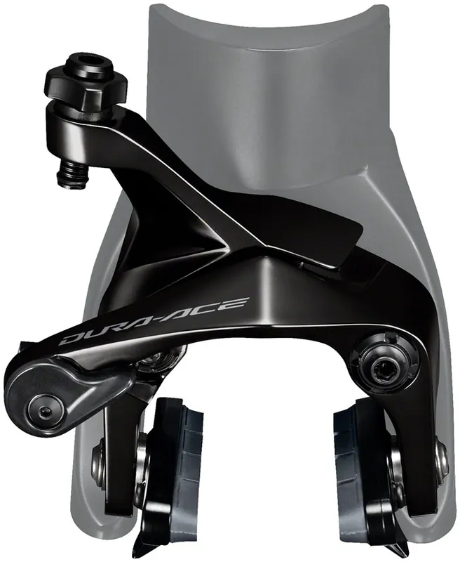 Shimano Dura-Ace BR-R9210-F Road Caliper Brake - Front Direct Mount Black Exclusive