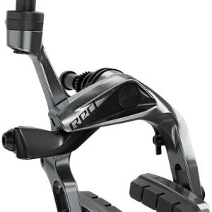 SRAM Red AXS Front Road Brake Caliper with 16mm Nut Pad Compound for Carbon Rims D1 While Supplies Last