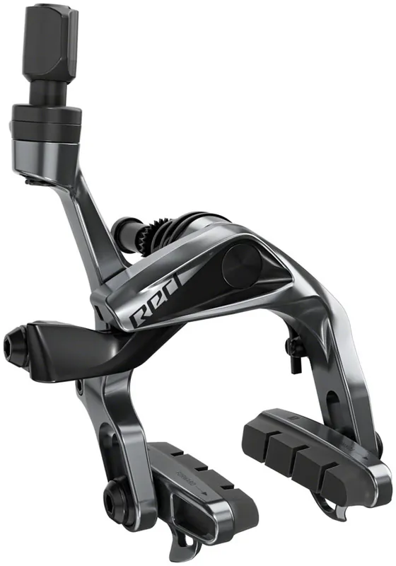 SRAM Red AXS Front Road Brake Caliper with 16mm Nut Pad Compound for Carbon Rims D1 While Supplies Last