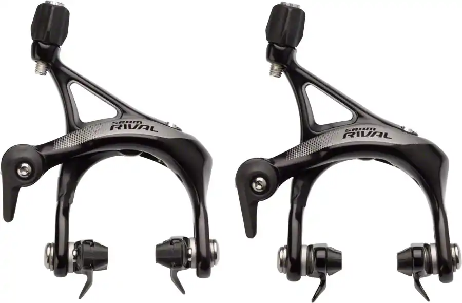 SRAM Rival 22 Brake Caliper Set Front and Rear | Bikeparts.Com Fan Favorite