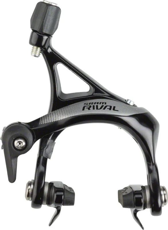 Clearance SRAM Rival 22 Front Brake Caliper Black