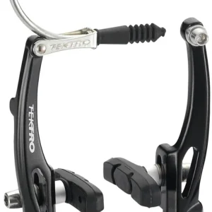 Tektro 855AL Linear Pull Brake Front or Rear Black In Demand