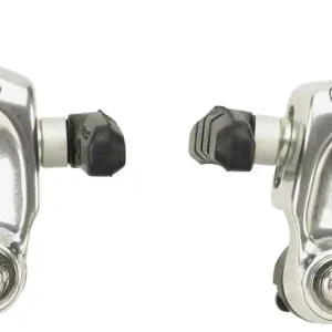 Tektro Oryx Front or Rear Cantilever Brake with Standard Pad Silver Latest