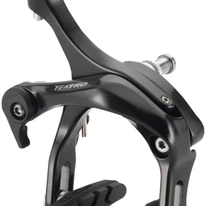 Tektro R315 Rear Dual Pivot Road Caliper Brake 41-57mm Reach Black In Demand