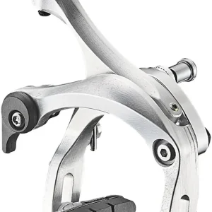 Tektro R526 Road Caliper Brake - Front Dual Pivot 39-54mm Reach Silver Shop Now