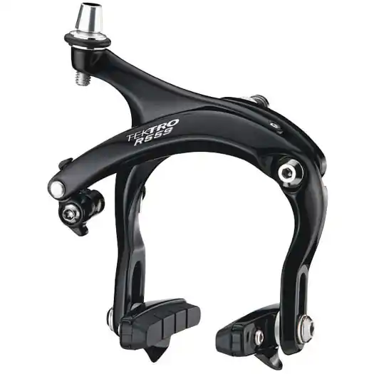 Tektro R559 Long Arm Caliper Brake Front/Rear Set - Black  | Bikeparts.Com Free Shipping