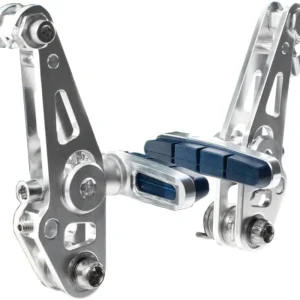 Velo Orange Grand Cru Zeste Cantilever Front and Rear Brakeset: Silver  | Bikeparts.Com Save Now