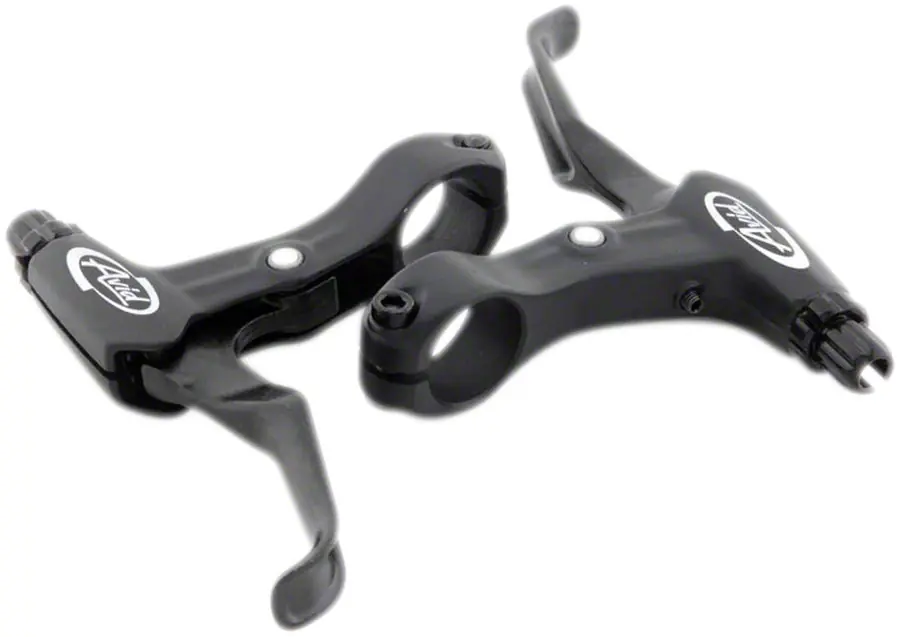 Special Offer Avid FR-5 Lever Set Black | Bikeparts.Com