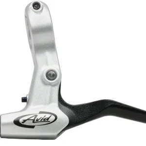 Avid FR-5 Single Lever Right or Left Silver/Black  | Bikeparts.Com Trending