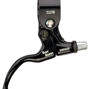 Diatech Dirty Harry Tech99D Brake Lever - Right Black Hot Picks
