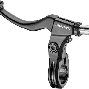 Diatech MX-110N Left Brake Lever Black  | Bikeparts.Com Don’t Miss Out