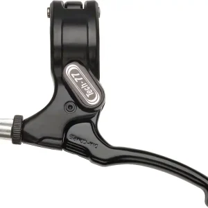 Diatech Tech-77 Brake Lever - Left Black  | Bikeparts.Com Order Now