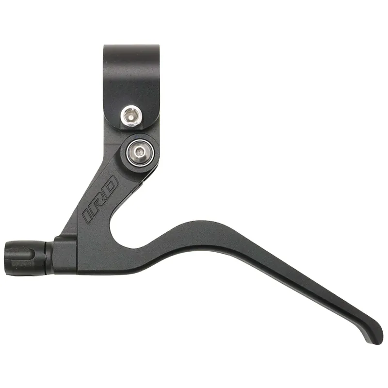 Interloc Racing Design Cafam-L Brake Levers Left/Right Black  | Bikeparts.Com Get Yours