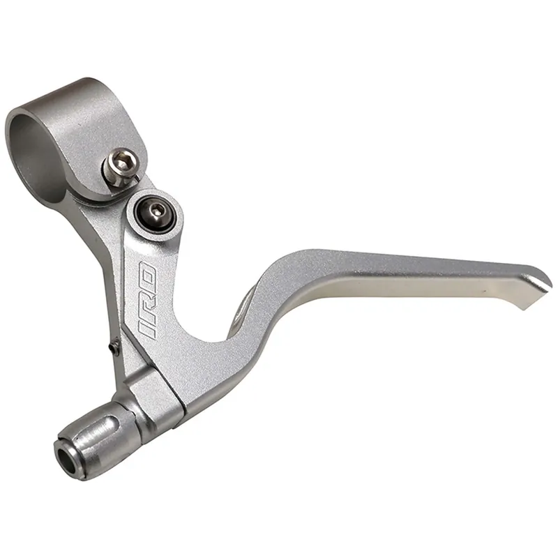 Interloc Racing Design Cafam-L Brake Levers Left/Right Silver  | Bikeparts.Com Original