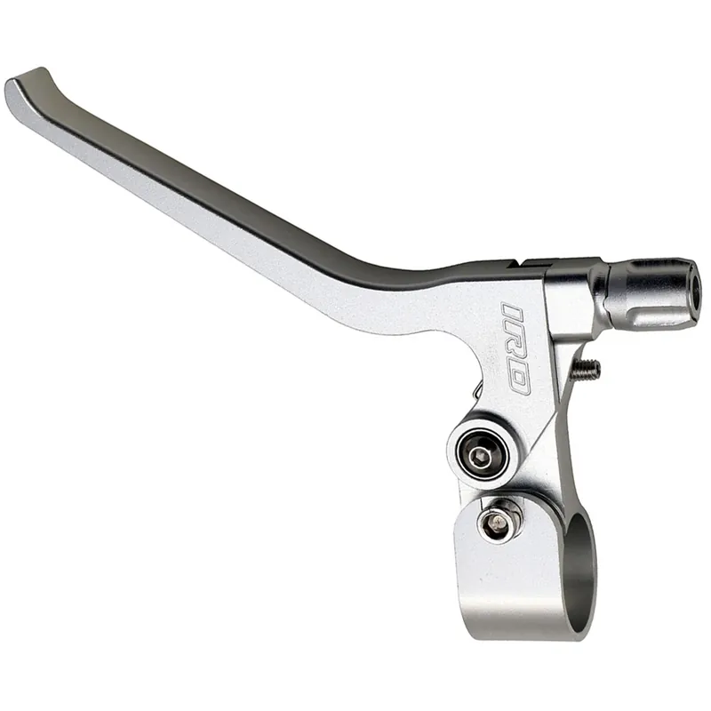 Interloc Racing Design Cafam-S Brake Levers Left/Right Silver  | Bikeparts.Com Weekend Sale