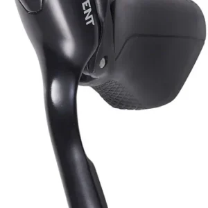 In Demand microSHIFT ADVENT Left Drop Bar Brake Lever For 1x - Black