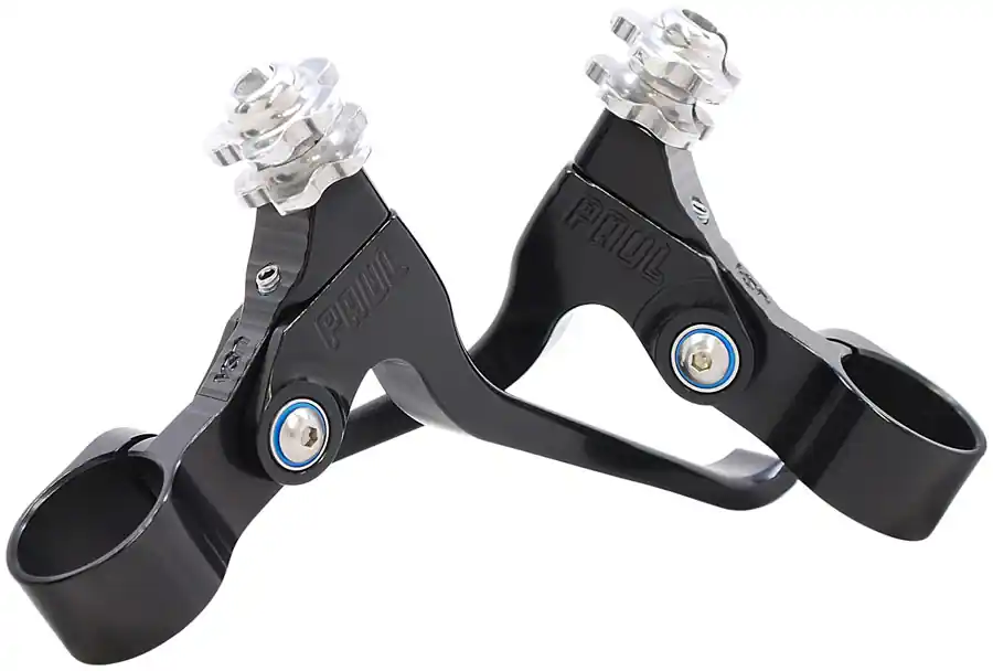 Editor’s Pick Paul Component Engineering Canti Lever Brake Levers Black Pair