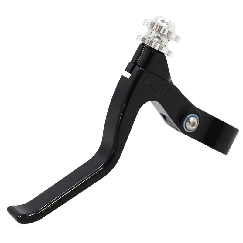 Sale Paul Components Love Levers 2.5 Left/Right Black  | Bikeparts.Com