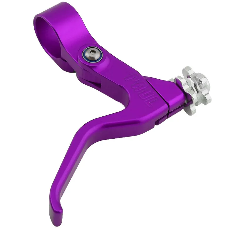 Affordable Paul Components Love Levers Compact Left/Right Purple  | Bikeparts.Com