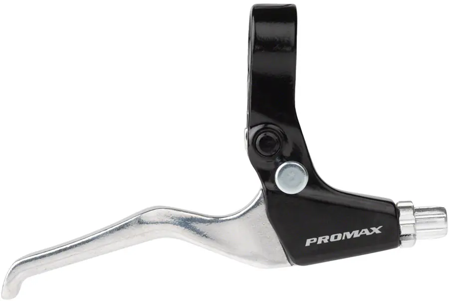 Promax 46k Brake Lever - Right Locking Silver Big Sale