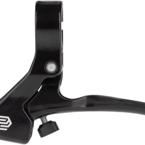 Express Delivery Promax FS-349 Brake Lever - Left Long Pull Tool-free Reach Adjust Aluminum Black