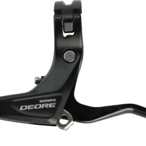 While Supplies Last Shimano Deore BL-T610 Left V-Brake Lever Black