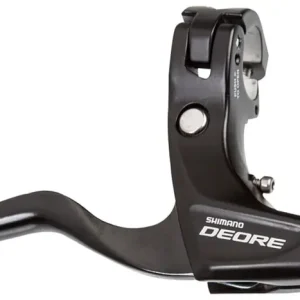 Free Returns Shimano Deore BL-T610 Right V-Brake Lever Black