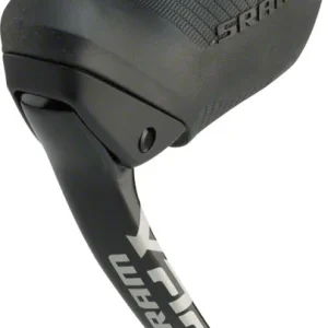 Cheap SRAM Apex 1 Brake Lever - Left Mechanical Black