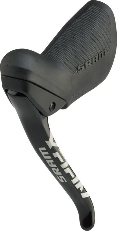 Cheap SRAM Apex 1 Brake Lever - Left Mechanical Black