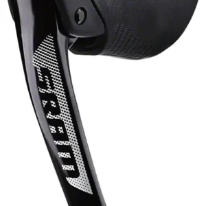 Buy Direct SRAM Rival 1 Brake Levers - Black Mechanical Pair  | Bikeparts.Com