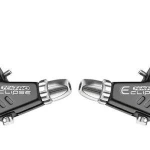 Last Chance Tektro MT2.1 Eclipse Linear Pull/Cantilever Brake Lever Set Black