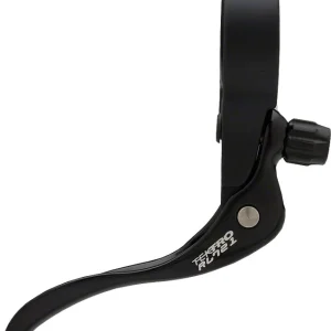Tektro RL721 Cross Levers - 31.8mm Clamp Diameter Pair Matte Black Final Sale